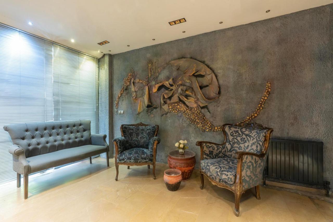 איסטמבול 6 Apartment Galata מראה חיצוני תמונה