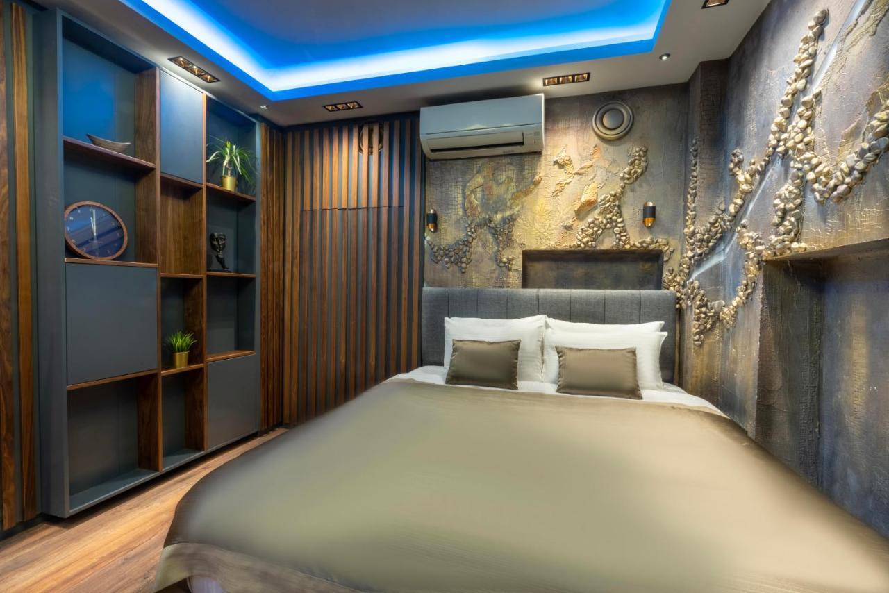 איסטמבול 6 Apartment Galata מראה חיצוני תמונה