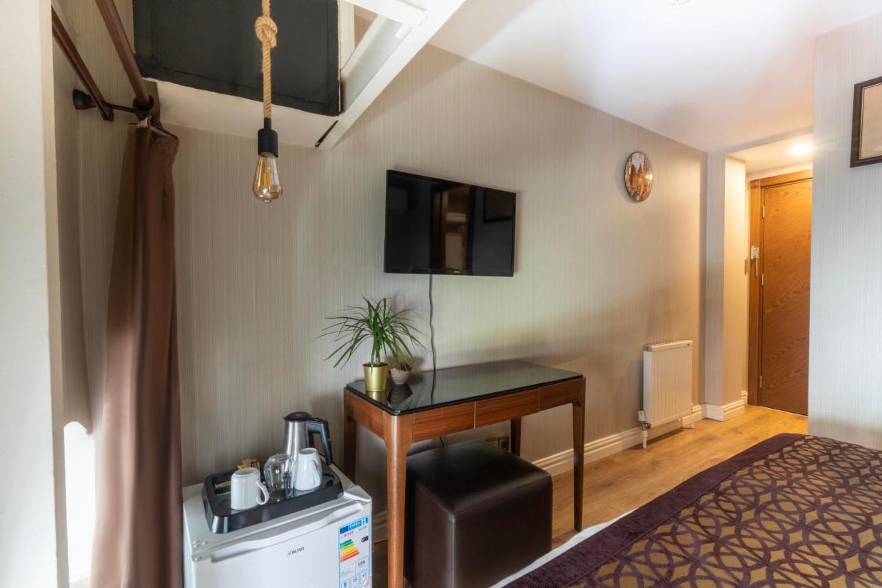 איסטמבול 6 Apartment Galata מראה חיצוני תמונה