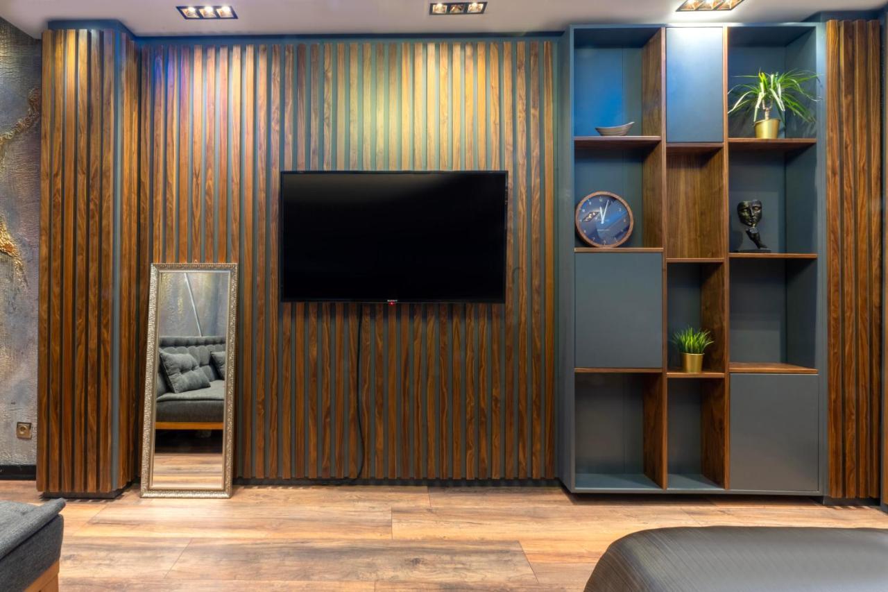 איסטמבול 6 Apartment Galata מראה חיצוני תמונה