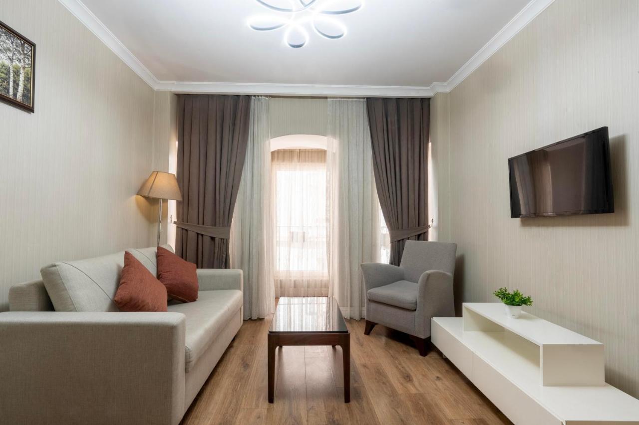 איסטמבול 6 Apartment Galata מראה חיצוני תמונה