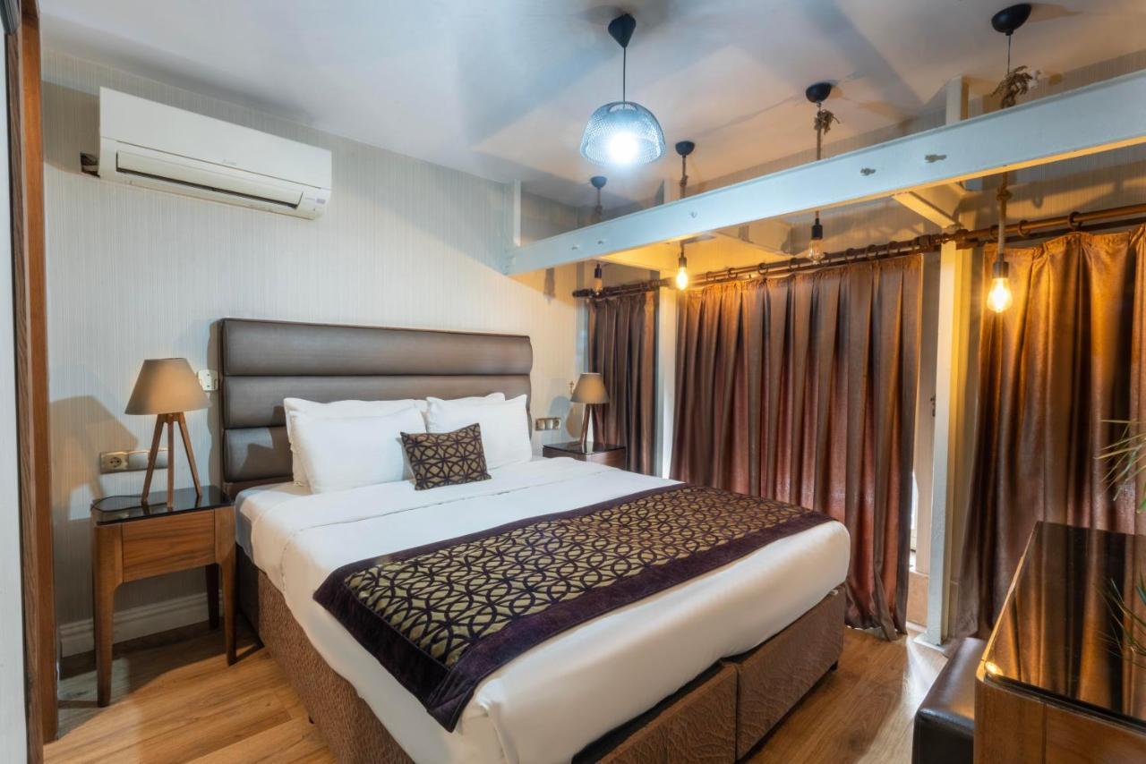 איסטמבול 6 Apartment Galata מראה חיצוני תמונה