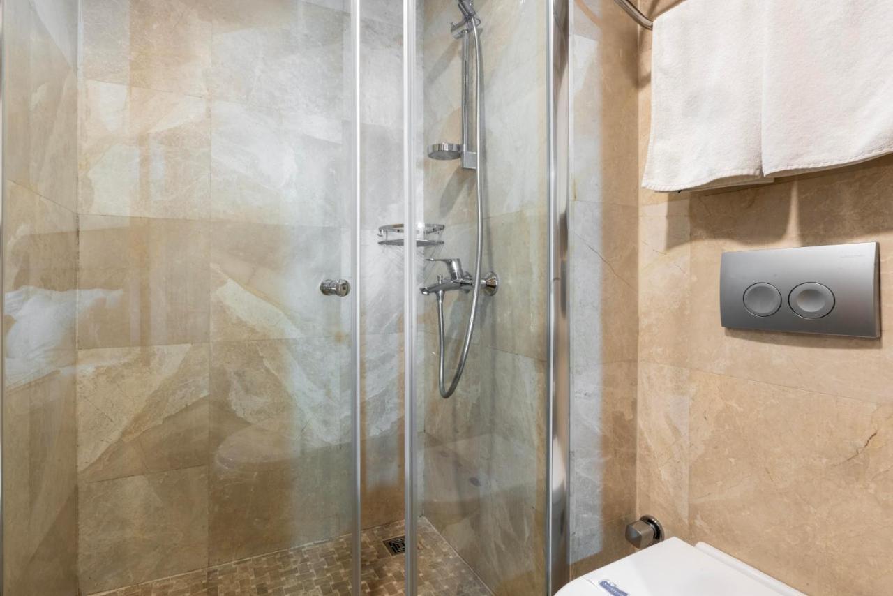 איסטמבול 6 Apartment Galata מראה חיצוני תמונה