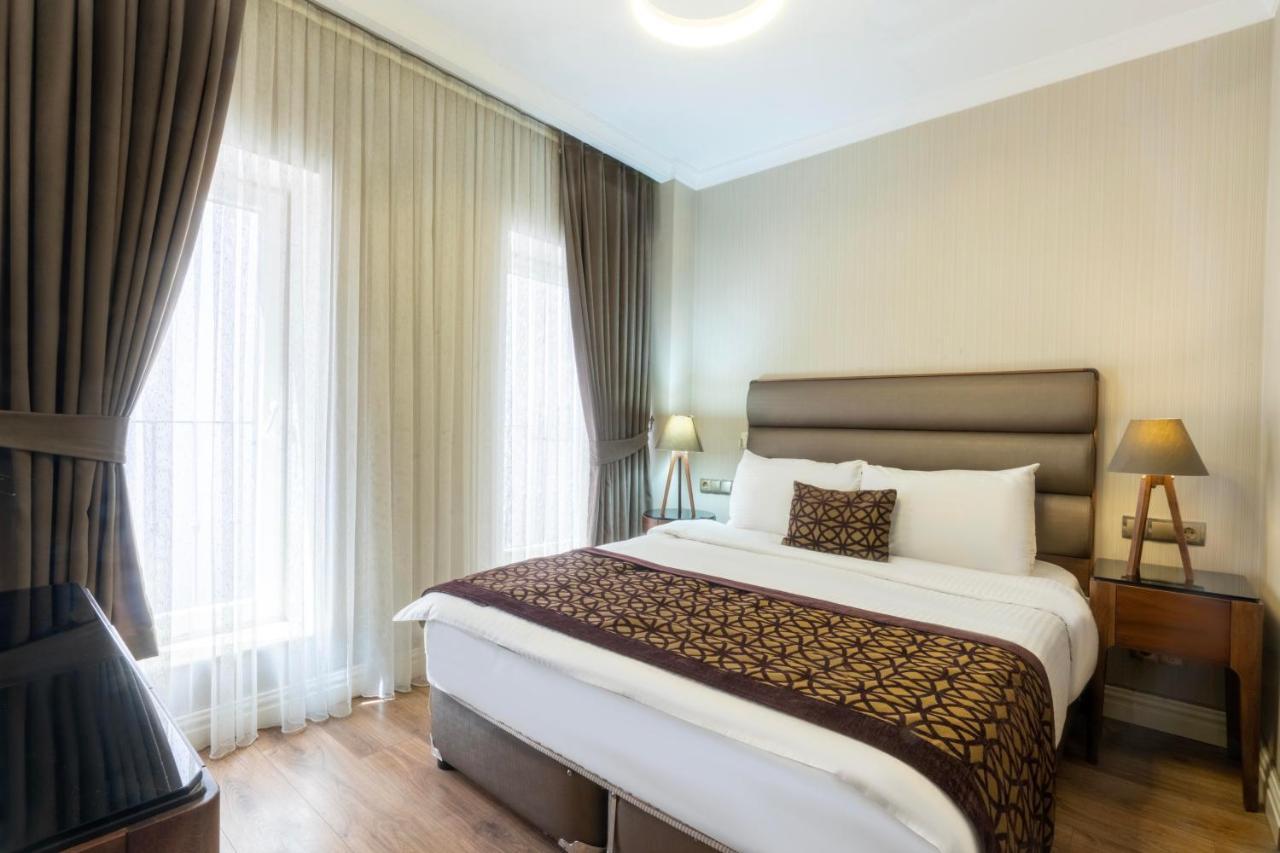איסטמבול 6 Apartment Galata מראה חיצוני תמונה