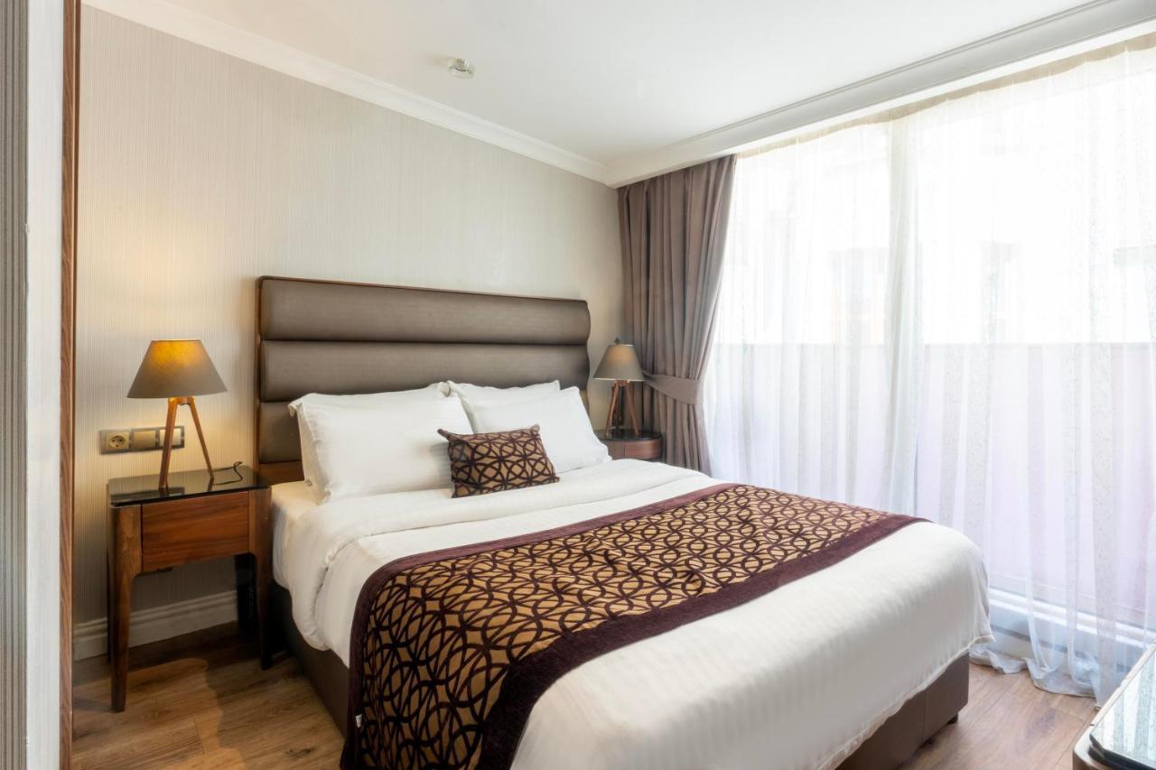 איסטמבול 6 Apartment Galata מראה חיצוני תמונה