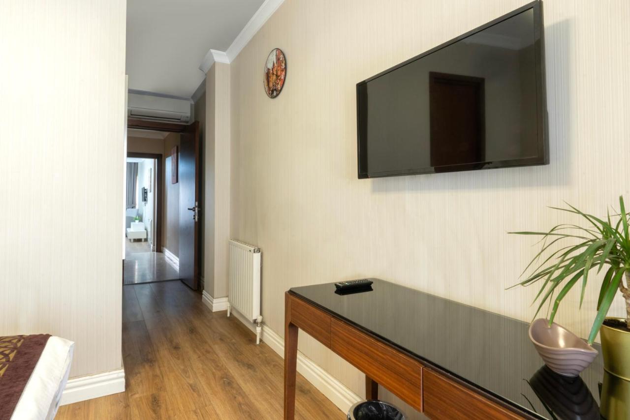 איסטמבול 6 Apartment Galata מראה חיצוני תמונה