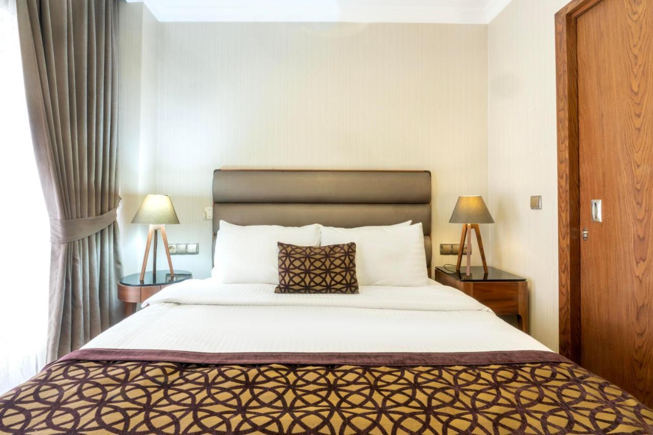 איסטמבול 6 Apartment Galata מראה חיצוני תמונה
