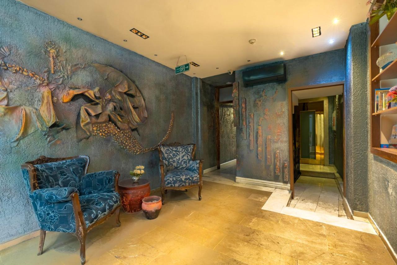 איסטמבול 6 Apartment Galata מראה חיצוני תמונה