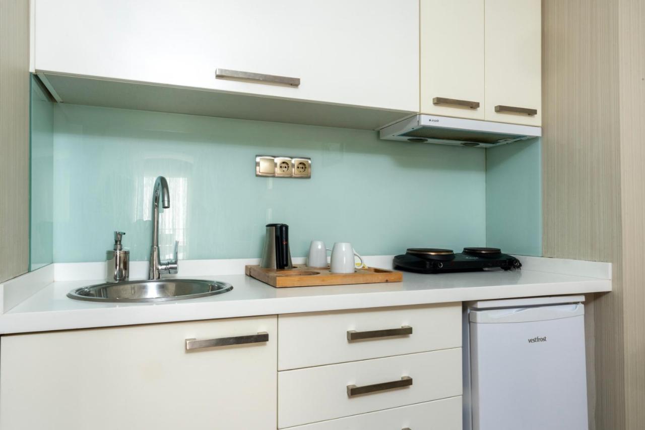 איסטמבול 6 Apartment Galata מראה חיצוני תמונה