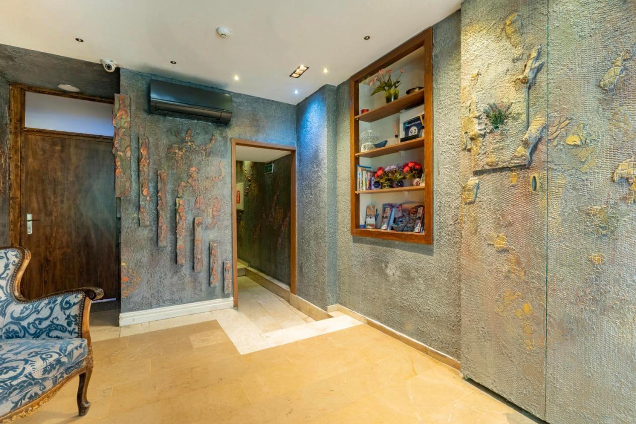 איסטמבול 6 Apartment Galata מראה חיצוני תמונה