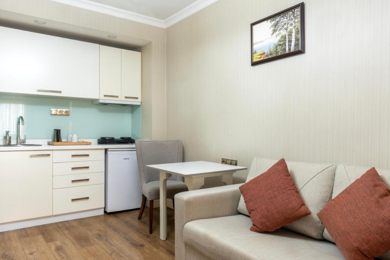 איסטמבול 6 Apartment Galata מראה חיצוני תמונה