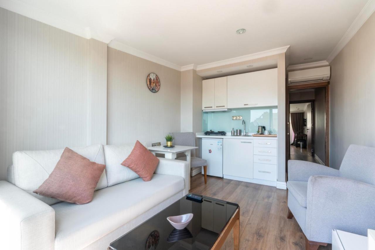 איסטמבול 6 Apartment Galata מראה חיצוני תמונה